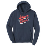 Super Dad Hoodie - Navy
