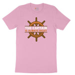 The Captain is Always Right Youth Short Sleeve Tee - Candy Pink