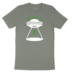 They Picked Me Ladies Short Sleeve Tee - Bamboo Blackout