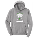 They Picked Me Hoodie - Athletic Heather