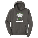 They Picked Me Hoodie - Charcoal
