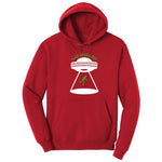 They Picked Me Hoodie - Red