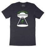They Picked Me Short Sleeve Tee - Deep Navy