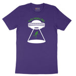They Picked Me Short Sleeve Tee - Team Purple