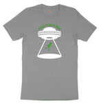 They Picked Me Toddler Short Sleeve Tee - Athletic Heather
