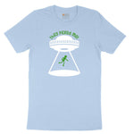 They Picked Me Toddler Short Sleeve Tee - Light Blue
