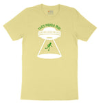 They Picked Me Toddler Short Sleeve Tee - Yellow