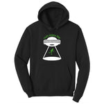 They Picked Me Youth Hoodie - Jet Black