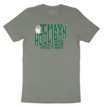 This Hooligan Needs a Beer Ladies Short Sleeve Tee - Bamboo Blackout