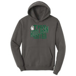 This Hooligan Needs a Beer Hoodie - Charcoal