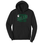 This Hooligan Needs a Beer Hoodie - Jet Black