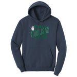 This Hooligan Needs a Beer Hoodie - Navy