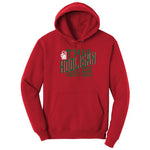This Hooligan Needs a Beer Hoodie - Red