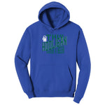 This Hooligan Needs a Beer Hoodie - True Royal
