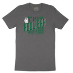 This Hooligan Needs a Beer Short Sleeve Tee - Dark Heather Grey