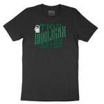 This Hooligan Needs a Beer Short Sleeve Tee - Jet Black