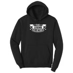 This Legend Has Retired Hoodie - Jet Black