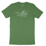 Trust in the Lord Toddler Short Sleeve Tee - Athletic Kelly