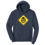 UFO Activity Area Hoodie - Navy