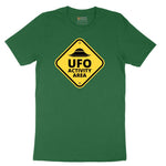 UFO Activity Area Short Sleeve Tee - Athletic Kelly
