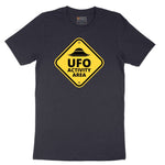 UFO Activity Area Short Sleeve Tee - Deep Navy