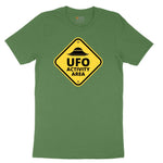 UFO Activity Area Toddler Short Sleeve Tee - Athletic Kelly