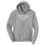 Vodka May Not be the Answer but Its Worth a Shot Hoodie - Athletic Heather