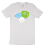 Weather Balloon Thats Hysterical Short Sleeve Tee - White