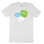 Weather Balloon Thats Hysterical Youth Short Sleeve Tee - White