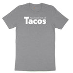 You Had Me at Tacos Version 1 Toddler Short Sleeve Tee - Athletic Heather