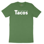 You Had Me at Tacos Version 1 Youth Short Sleeve Tee - Athletic Kelly