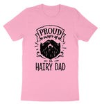 Proud Owner of a Hairy Dad | Youth and Toddler Classic T-Shirt