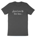 Jesus Loves Me | Youth and Toddler Classic T-Shirt