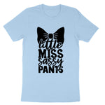 Little Miss Sassy Pants | Youth and Toddler Classic T-Shirt