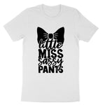 Little Miss Sassy Pants | Youth and Toddler Classic T-Shirt