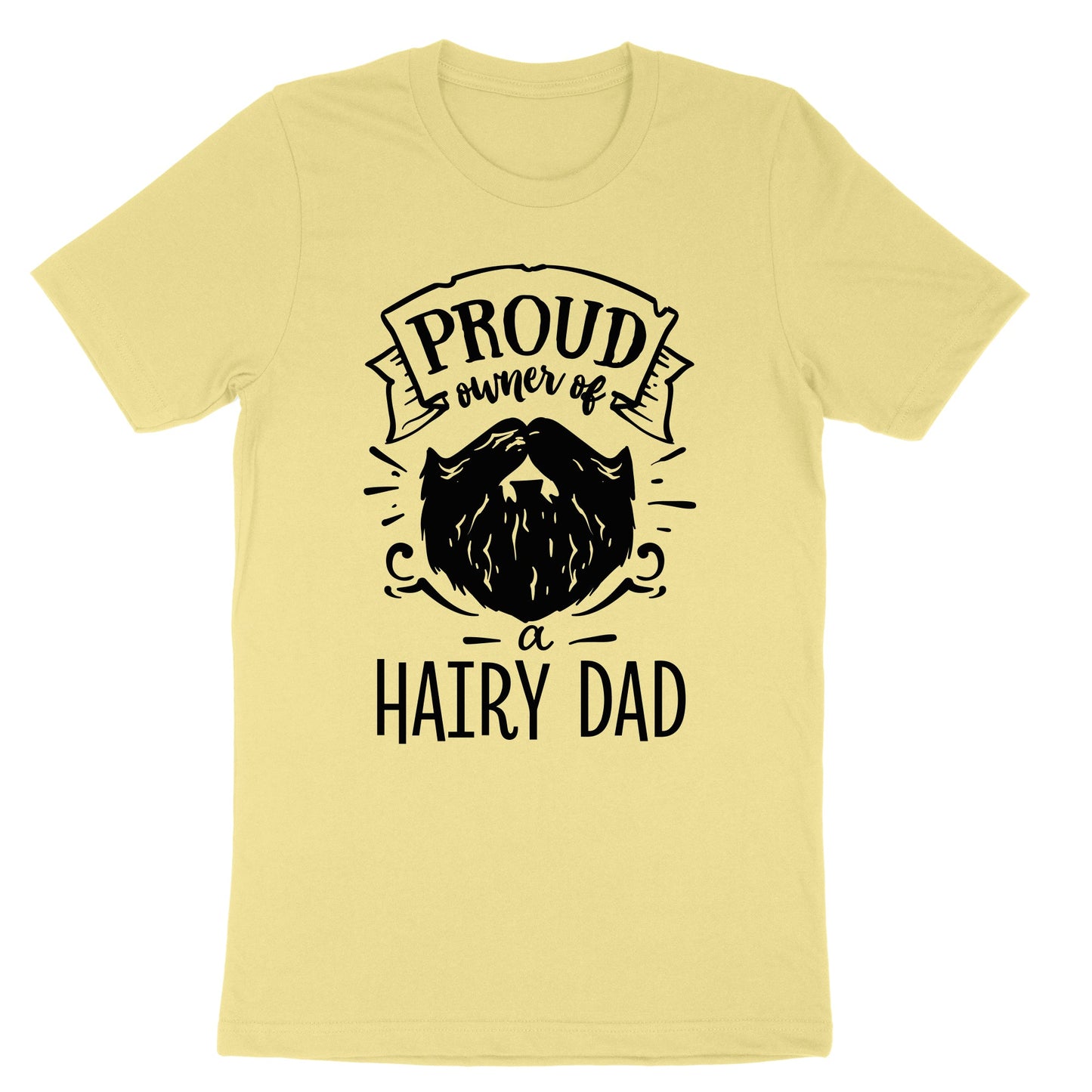 Proud Owner of a Hairy Dad | Youth and Toddler Classic T-Shirt