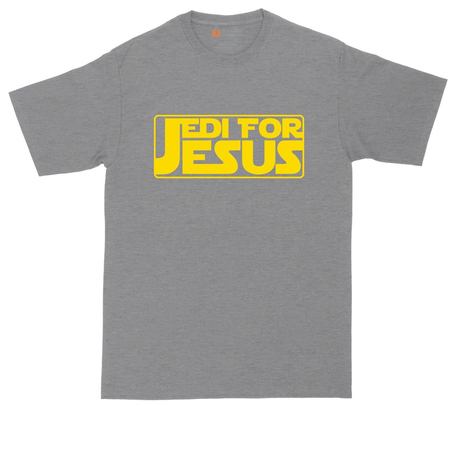 Jedi for Jesus | Funny Christian T-Shirt | Graphic T-Shirt